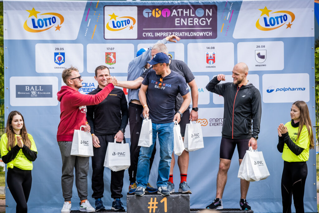 Triathlon Lotto Energy – Gniewino 20
